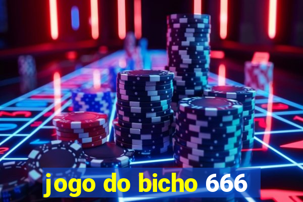 jogo do bicho 666